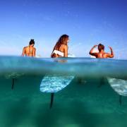 Taken From The Waterline