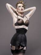 I Would Let Her Do Naughty Things To Me