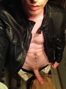 Some Leather And Cock For Freedom.