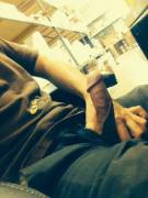 Hard At Work. Pm Me Requests Or Kik (Ladies)