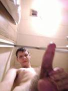 Random Pic From The Shower