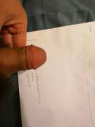 I Was Told To Put This Here