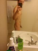 More Tats And Dick/Ass. Just For You Nsa:)