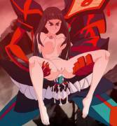 Kamui Buttsex Berserker Mode