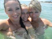 Just A Nice Swim With Mom :)