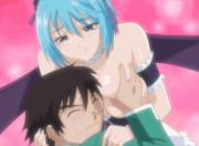 Rosario X Vampire