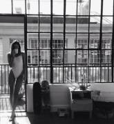 Black And White One Piece