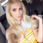 Cassie Brooks In Her Costumes