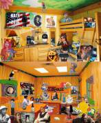 A Look Inside The Dickgirls Clubhouse - Get To Know Your Moderators!