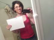 /U/Alhena Returning To Show /R/Dickgirls Some Love