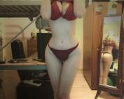 Voluscious! (Admittedly A Crosspost From Nsfw)