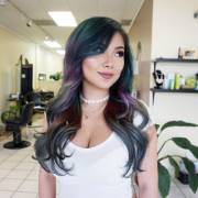 Like My New Hair Style?