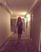 Walking Down The Hall (Gfy)