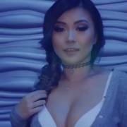 Blowing A Kiss To Her Million Instagram Followers