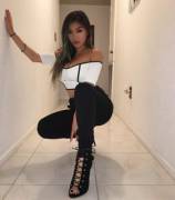 Black &Amp;Amp;Amp; White