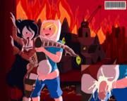 Finn And Marceline