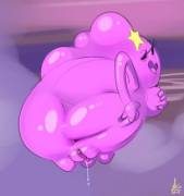 Come Pound My Lumps Finn!