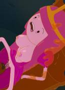 Princess Bubblegum Ate Out By A Deer