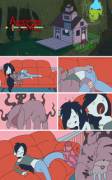 Meanwhile At Marceline's House