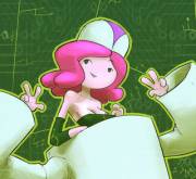 Princess Wizard Bubblegum