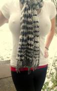 That's A Nice Scarf. (Xpost From /R/Realgirls)