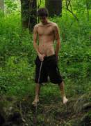 Just Giving Back To Nature