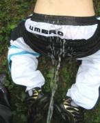 Nylon Still Gets Wet