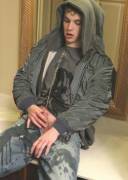 Hot Self-Piss In Clothes