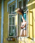 Straight Out The Window