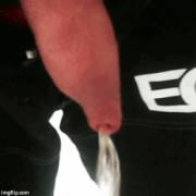 Through Tight Foreskin