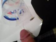 First Time Posting In This Sub Me Pissing At Work