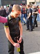 Public Leather Piss &Amp;Amp;Amp; Drink