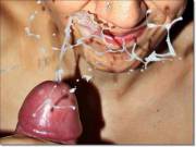 Adding This One To The &Amp;Quot;Cum Art&Amp;Quot; Folder