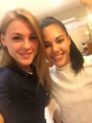 New Picture With A Friend