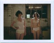 You Girls Are Too Serious.