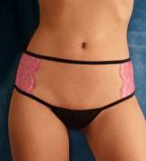 A 'Modern' Take On The Granny Panties - Look Closely.