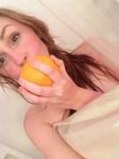 Going In. First Orange Post, Pls Be Gentle &Amp;Amp;Lt;3