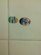 You Know It's A Problem When You Start Finding These On Your Shower Tiles