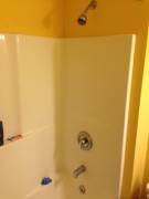 Shower Orange Virgin