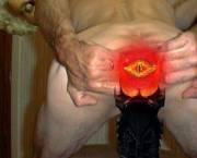 Bilbo Takes The Ring To The Crack Of Doom