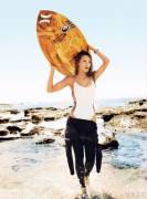 One Piece Under Wetsuit