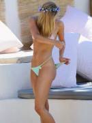 Bikini Being Removed