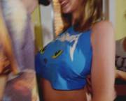 This Party Just Got Hotter