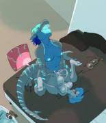 [Hf] Producing More Sharks