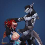 Things Are Starting To Get Messy!