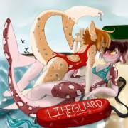 [Mf] Beware Of Shark