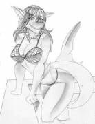 [F] Poolside Corner Beauty