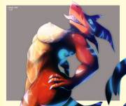 Malicious So[F]Tware...with Curves And Pointy Bits.