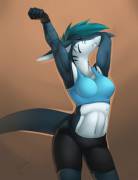 Pre-Workout Stretches