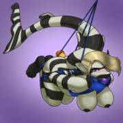 [F] Dangling In The Air